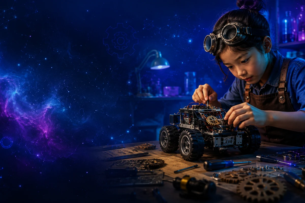 Inventors & Engineers Lab visual